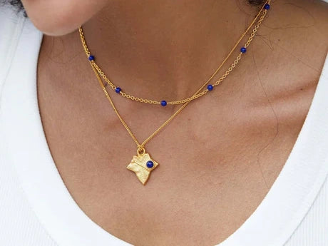 The Timeless Appeal of Natural Crystal Necklaces